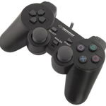 Gamepad Esperanza USB cu vibratii pentru PC, PS2, PS3, Esperanza