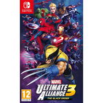 Joc Consola Nintendo of Europe SE Marvel Ultimate Alliance 3 : The Black Order