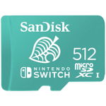 SDSQXAO-512G-GNCZN 512 GB MicroSDXC UHS-I, SanDisk