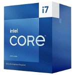 Procesor Intel Core i7-13700F 2.1GHz LGA 1700, 16c/24t, 65W TDP, NO GPU, Intel