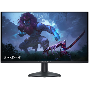 Monitor Gaming AW2725DF 27inch QHD QD-OLED 0.03ms 360Hz HDR FreeSync Premium Pro Negru, Dell