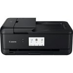 PIXMA TS9550 Black, InkJet, Color, Format A3, Duplex, Retea, Wi-Fi, Canon