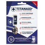 Folie de protectie Titanaid tip gel, pentru telefoane, universala, TitanAid