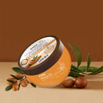 Masca pentru Par, Masca reparatoare cu ulei de Argan, 250g, OEM