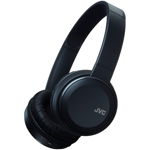 Headphones JVC HA-S30BT-B-E (on-ear; Bluetooth; with built-in microphone; black color