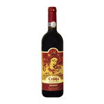 Vin rosu demisec, Craita Transilvaniei Jidvei, 0.75L, 13% alc., Romania, Jidvei