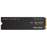 Solid State Drive (SSD) WD BLACK,   SN770 Gen.4, 250GB, NVMe,  , M.2.