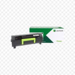 Toner Lexmark B252X00 black 10k