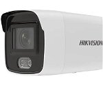 Camera supraveghere Hikvision IP DS-2CD2027G2-L 4mm C 1/2.8" Progressive Scan CMOS,WDR 120 dB,IR 40M, SNR ≥ 52 dB, Motion detection (human and vehicle targets classification), video tampering alarm,exception, Built-in memory card slot, support mi, HIKVISION