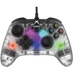 Controller cu fir Snakebyte GamePad RGB X, Xbox Series X, S, Xbox One, PC, Dynamic RGB lighting, Snakebyte