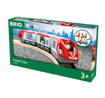 Tren de calatori | Brio, Brio