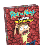 Rick and Morty Trafic cu Megaseminte, Red Goblin