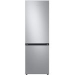 Samsung Combina frigorifica Samsung RB34C600CSA/EF, 344 l, Clasa C, Total No Frost, All-Around Cooling, Compresor Digital Inverter, WiFi, AI Energy, Smart Control, H 185 cm, Inox, Samsung