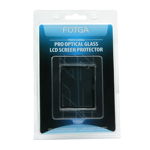 Ecran protector LCD Fotga 700D sticla optica pentru Canon EOS 700D, 750D, 760D, 7D, 7DII, 6D, Rebel T5i, Kiss X7i, Fotga