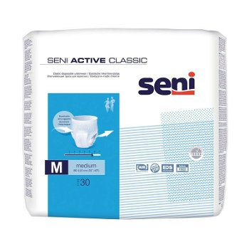 Seni Active Classic Medium 30 CPP, SENI