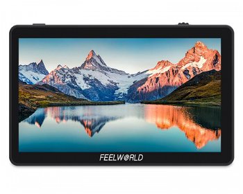 Feelworld F6 PLUS V2 6,  , 3D LUT, IPS, FHD1920x1080, 4K