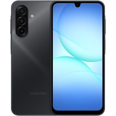 Smartphone Samsung Galaxy A17 256GB 8GB RAM Dual SIM Black