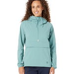 Imbracaminte Femei Polo Ralph Lauren Kids Venture Stretch Anorak Sea Pine, Polo Ralph Lauren Kids