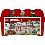 Jucarie 71787 Ninjago Creative Ninja Brick Box Construction Toy, LEGO