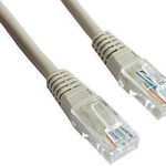 Cablu UTP Gembird Patch cord cat. 5E, 30m, Alb, Gembird