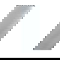 Congelator Daewoo FZ-168HEX, 168 l, Clasa E, H 142.5 cm (Argintiu), Daewoo