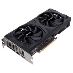 Placa video PNY NVIDIA GeForce RTX 4060 Ti Verto Dual Fan 16GB GDDR6 128bit