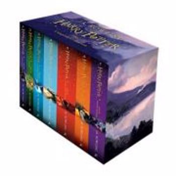 Harry Potter Vol. 1-3 Box Set