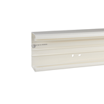 Ultra -trunchi de instalare- 101 x 50 mm - plastic - alb - 2 m, Schneider