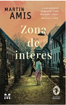 eBook Zona de interes - Martin Amis, Martin Amis