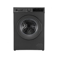 Masina de spalat Fram FWM-V714T2SLD+++, 7 kg, 1400 rpm, Clasa D, 15 programe, Display digital, Program rapid 15 min, Program scurt 60 min, Program allergy safe, Start intarziat,Functie anti-sifonare, Sistem eco, Sistem detectare spuma, Blocare acces copii