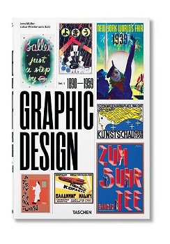 History of Graphic Design, Jens M�Ller