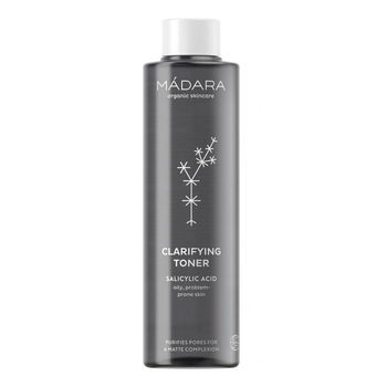 Lotiune tonica purificatoare pentru ten gras Madara, bio, 200 ml, Madara