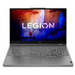Laptop Legion 5-15 Ryzen 7 6800H 15.6inch-WQHD-165Hz 16GB RAM 512GB SSD  Windows 11 Home RTX3050Ti Gri, Lenovo