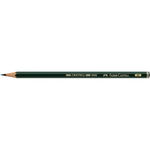 Creion Grafit Faber – Castell 9000, Duritate Mina 8B