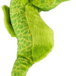 Jucarie de plus MomKi Calut de mare MKP6548, 22 cm (Verde)