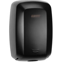 Uscator de maini MACHFLOW  filtru Hepa  negru, Mediclinics