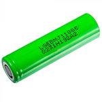 Acumulator Li-Ion 18650 3.6V 3500mAh 10A, LG INR18650-MJ1, OEM