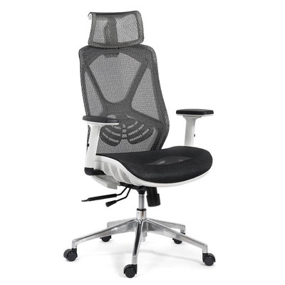 Scaun ergonomic multifunctional SYYT 9503 negru, 