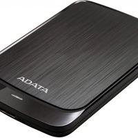 HDD Extern ADATA HV320, 2TB, Negru, USB 3.1