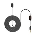 Microfon lavaliera Deity V.LAV 5m hands free Clip-on cu jack 3.5mm, Deity