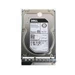 Hard disk 4TB, Dell, SATA 6Gbps, 7200rpm, 3.5" (8.89cm), Hot-plug, Negru