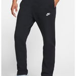 Pantaloni de trening cu logo brodat, Nike