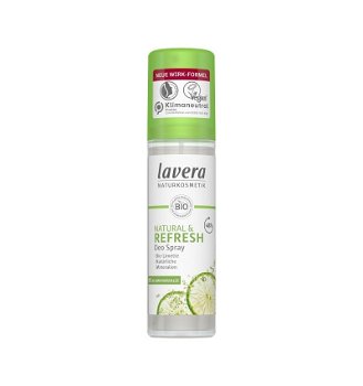 Spray deodorant refresh, 75ml - Lavera, Lavera