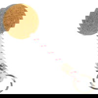 Mini lanterna tip breloc S DEPOT®, reincarcabila, LED COB, 5W, ultra compacta