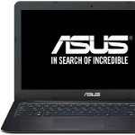 Laptop ASUS X556UQ-XX018D (Procesor Intel® Core™ i7-6500U (4M Cache, up to 3.10 GHz), Skylake, 15.6", 4GB, 1TB, nVidia GeForce 940MX@2GB, Albastru)