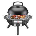 Gratar electric Trisa BBQ Junior 7577 4212 Negru