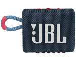 JBL GO3 Portable Speaker Blue Pink