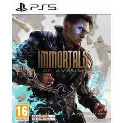Joc Immortals of Aveum PS5