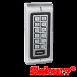 Cititor/Controler stand-alone cu tastatura si cititor card, antivandal - SEBURY, SEBURY