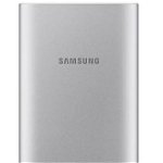 Baterie externa Samsung EB-P1100BSEGWW, 10.000 mAh, 2x USB+Micro USB (Argintiu)